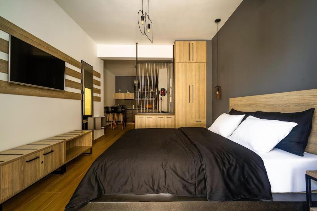 Super Stylish Apartments In The Heart Of Athens! 외부 사진