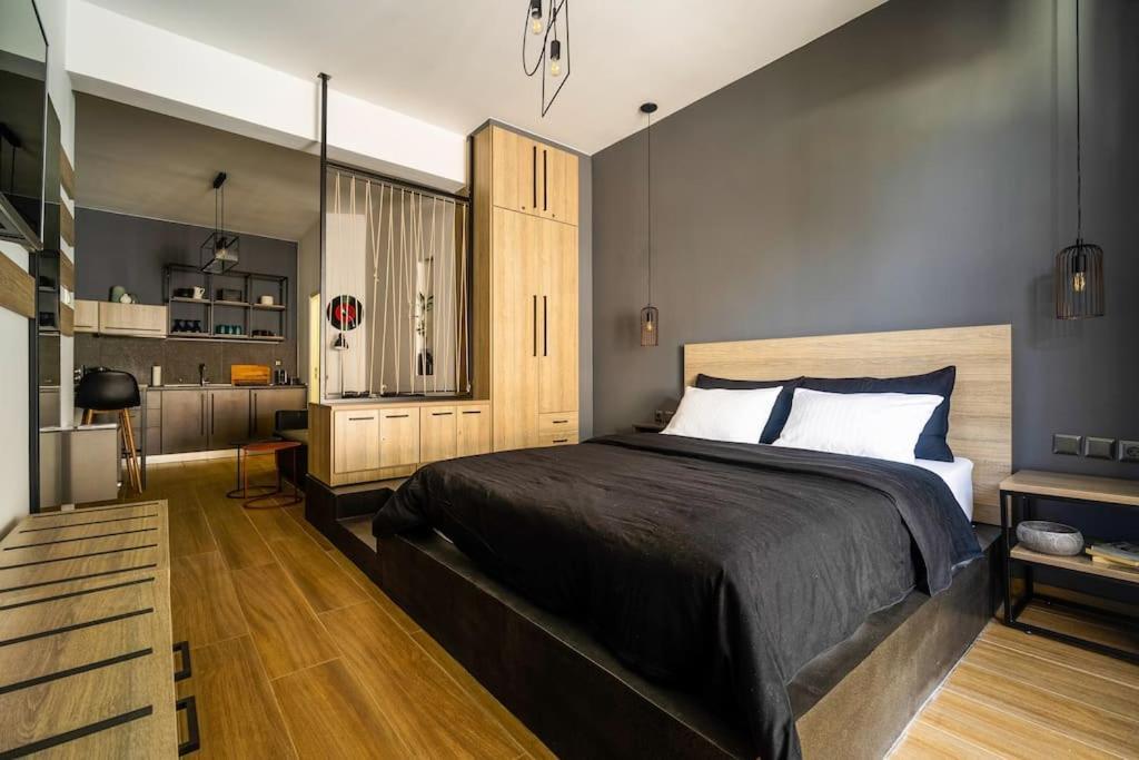 Super Stylish Apartments In The Heart Of Athens! 외부 사진