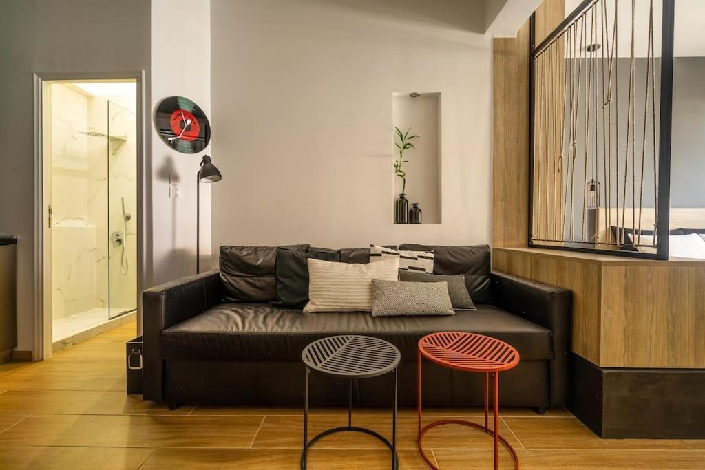 Super Stylish Apartments In The Heart Of Athens! 외부 사진