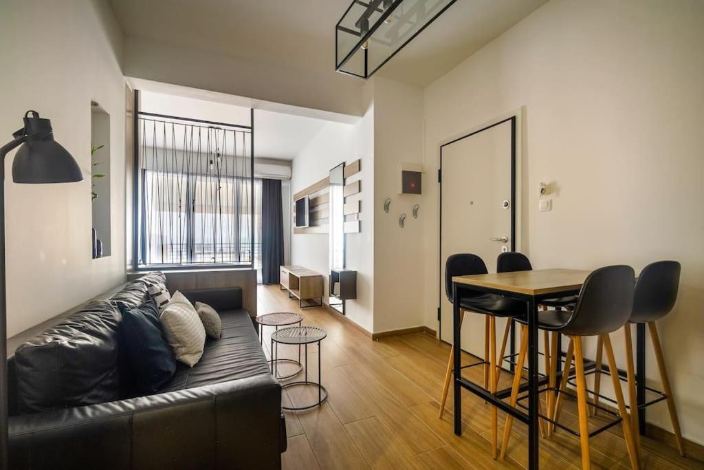 Super Stylish Apartments In The Heart Of Athens! 외부 사진